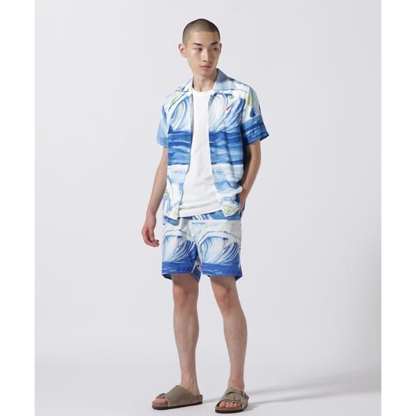 ロイヤルフラッシュ（ROYAL FLASH）/BIG WAVE SHIRTS