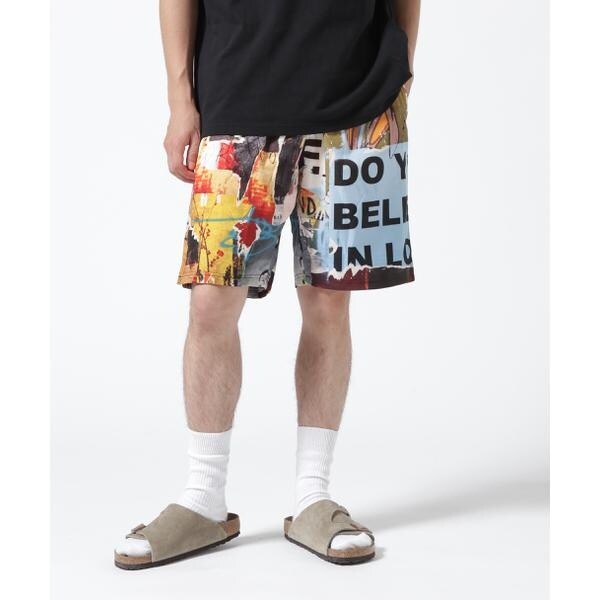 ロイヤルフラッシュ（ FLASH）/Guernika×PLAY FIT DESIGN／ゲルニカ×プレイ フィット デザイン／スイムパンツ