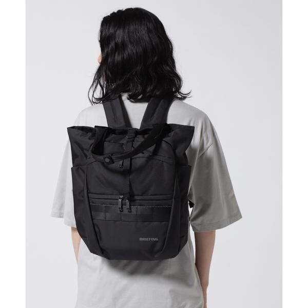 ロイヤルフラッシュ（ROYAL FLASH）/BRIEFING／ブリーフィング／MFC 2WAY PACK WR