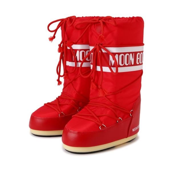 ロイヤルフラッシュ（ FLASH）/MOON BOOT／ムーンブーツ／ICON NYLON BOOTS／14004400