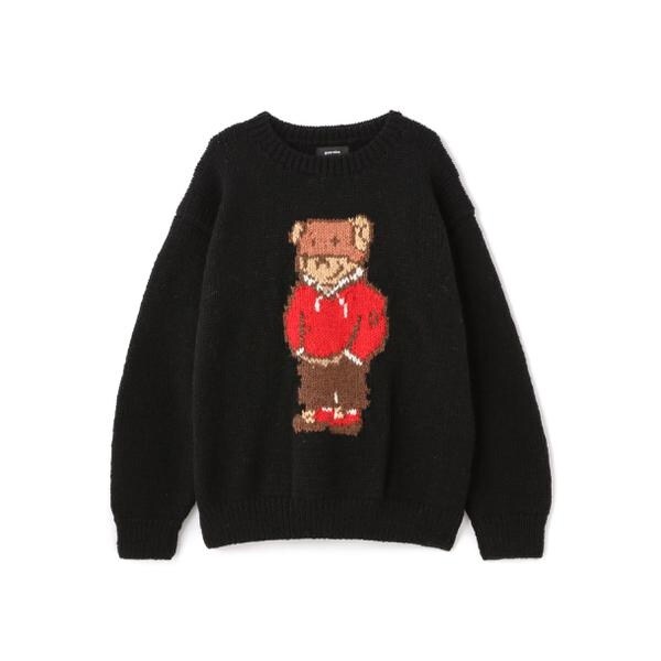 ロイヤルフラッシュ（ROYAL FLASH）/Guernika／ゲルニカ／ANONYMOUSE KNIT SWEATER_5