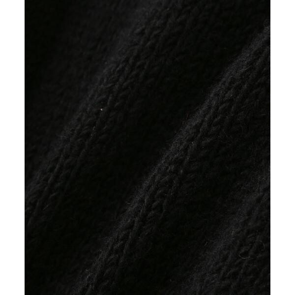 ロイヤルフラッシュ（ROYAL FLASH）/Guernika／ゲルニカ／ANONYMOUSE KNIT SWEATER_6