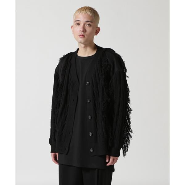 ロイヤルフラッシュ（ROYAL FLASH）/GEN_DAI／ゲンダイ／KNIT CARDIGAN その他ニット・セーター