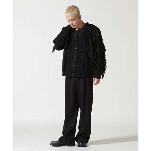 ロイヤルフラッシュ（ROYAL FLASH）/GEN_DAI／ゲンダイ／KNIT CARDIGAN その他ニット・セーター