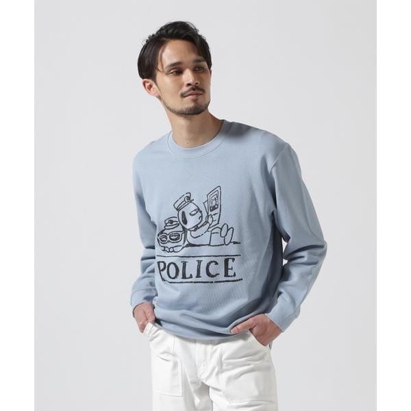 ロイヤルフラッシュ（ FLASH）/guernika／SHINICHIRO INUI×ODDTAXI／PRINT SWAET 1