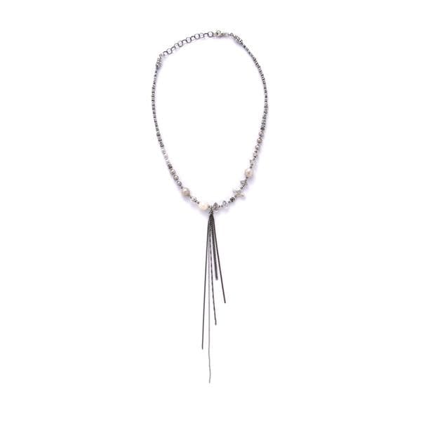 ロイヤルフラッシュ（ROYAL FLASH）/gunda／ガンダ／LUNA NECKLACEの通販は