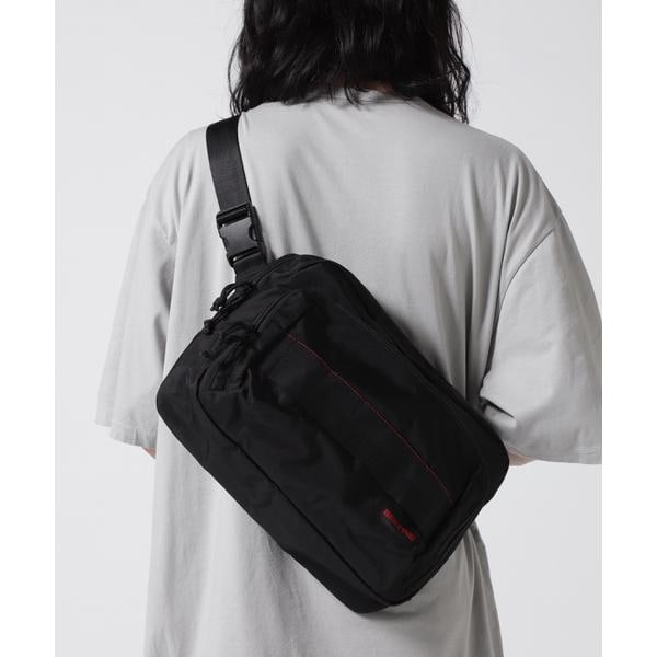 ロイヤルフラッシュ（ FLASH）/BRIEFING／ブリーフィング／BS BOX SHOULDER M／AG