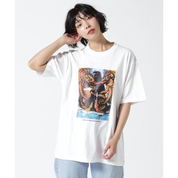 ロイヤルフラッシュ（ FLASH）/Guernika×Godzilla／ゲルニカ／GODZILLA VS． KING GHIDORAH