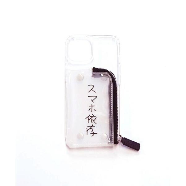 ロイヤルフラッシュ（ROYAL FLASH）/A SCENE／B&C PVC clear case −Ken Kagami／iPhone15Proの通販は 6,545円