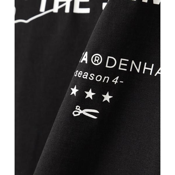ロイヤルフラッシュ（ROYAL FLASH）/DENHAMxATHLETA／デンハム×アスレタ／COLLABORATION LS TEE_6