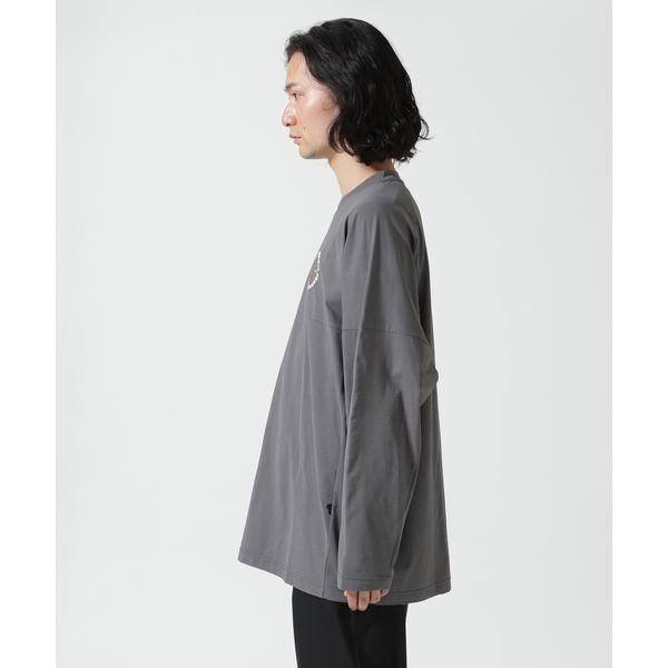 ロイヤルフラッシュ（ROYAL FLASH）/DENHAMxATHLETA／デンハム×アスレタ／COLLABORATION LS TEE_10