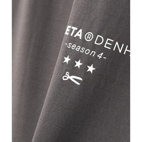 ロイヤルフラッシュ（ROYAL FLASH）/DENHAMxATHLETA／デンハム×アスレタ／COLLABORATION LS TEE_19