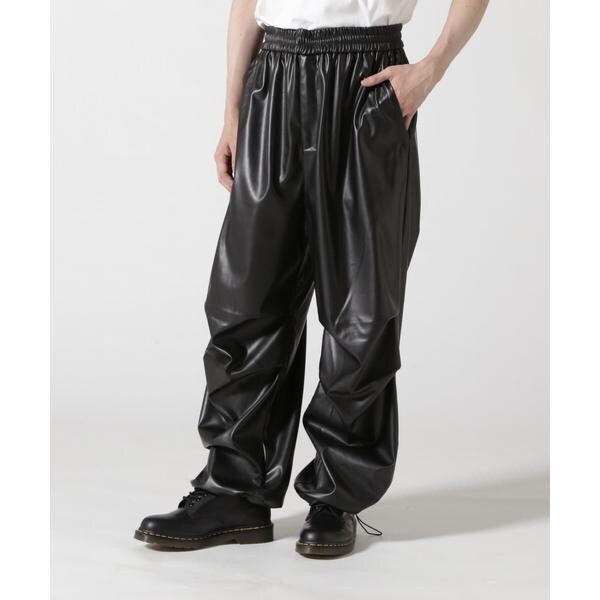 ロイヤルフラッシュ（ROYAL FLASH）/FR(13)NDS／フレンズ／FAKE LEATHER SNOW PANTS