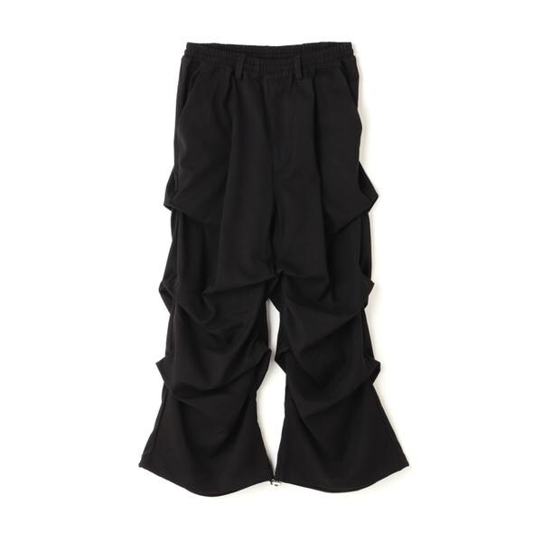 ロイヤルフラッシュ（ROYAL FLASH）/A．F ARTEFACT／エーエフ・アーティファクト／Serge Tuck Wide Pants_4