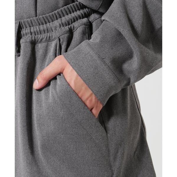 ロイヤルフラッシュ（ROYAL FLASH）/A．F ARTEFACT／エーエフ・アーティファクト／Serge Tuck Wide Pants_11
