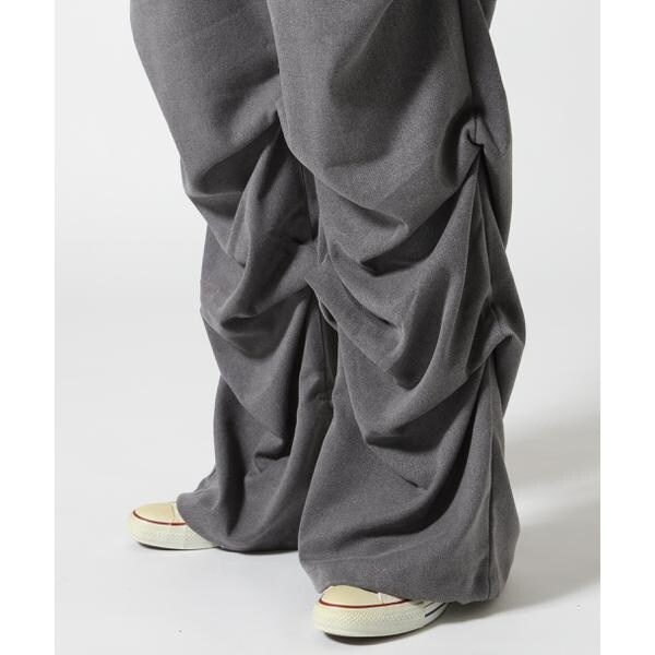 ロイヤルフラッシュ（ROYAL FLASH）/A．F ARTEFACT／エーエフ・アーティファクト／Serge Tuck Wide Pants_12