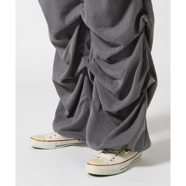 ロイヤルフラッシュ（ROYAL FLASH）/A．F ARTEFACT／エーエフ・アーティファクト／Serge Tuck Wide Pants_13