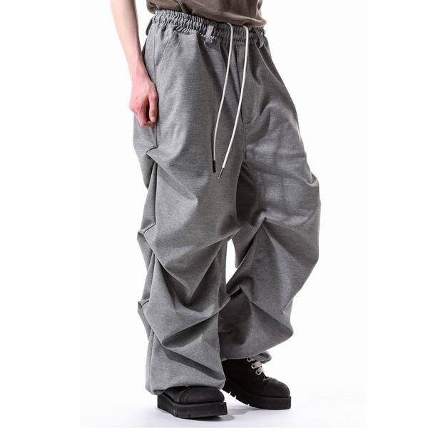 ロイヤルフラッシュ（ROYAL FLASH）/A．F ARTEFACT／エーエフ・アーティファクト／Serge Tuck Wide Pants_14