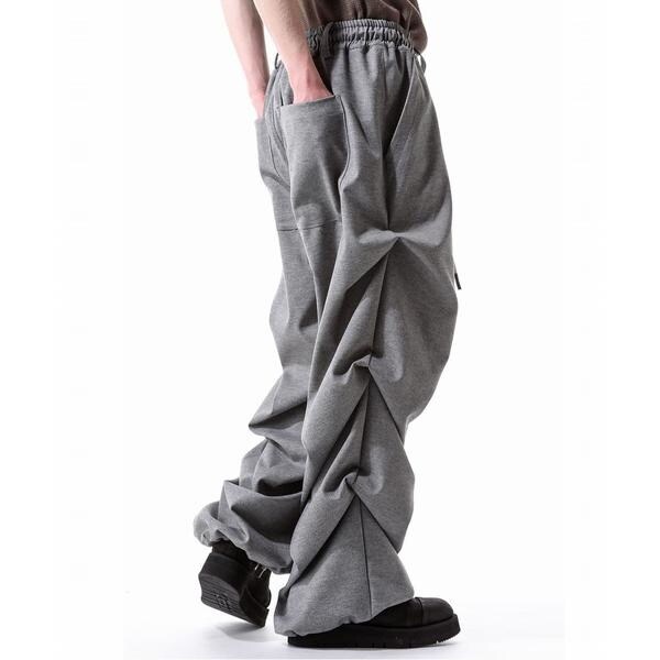 ロイヤルフラッシュ（ROYAL FLASH）/A．F ARTEFACT／エーエフ・アーティファクト／Serge Tuck Wide Pants_15
