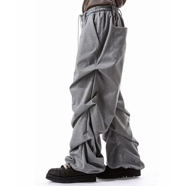 ロイヤルフラッシュ（ROYAL FLASH）/A．F ARTEFACT／エーエフ・アーティファクト／Serge Tuck Wide Pants_16