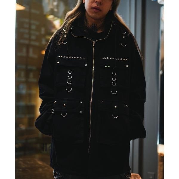 ロイヤルフラッシュ（ FLASH）/FR(13)NDS／フレンズ／RING DENIM MODS