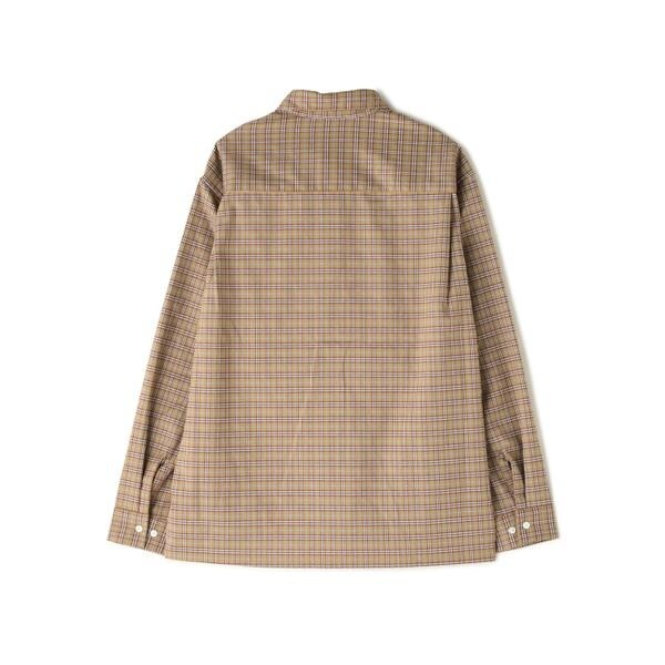 ロイヤルフラッシュ（ROYAL FLASH）/Guernika／ゲルニカ／Check Shirt (Cell Division)／RF−CS−4−_10