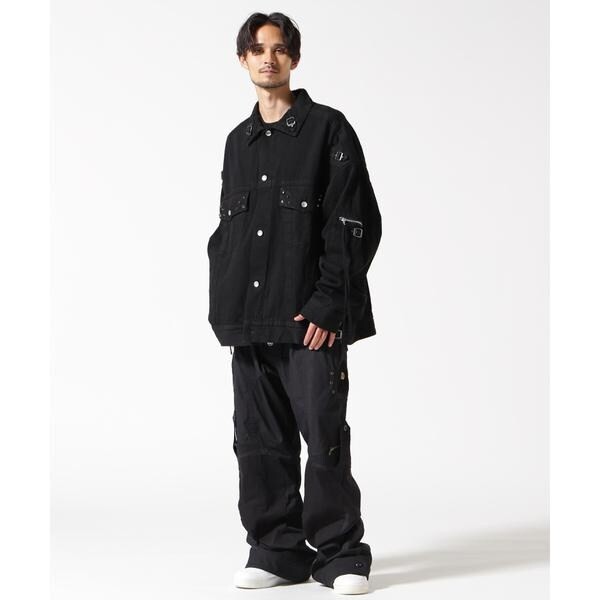 ロイヤルフラッシュ（ROYAL FLASH）/FR(13)NDS／フレンズ／WIDE PILOT PANTSの通販は