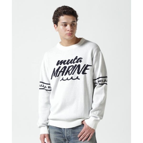 ロイヤルフラッシュ（ROYAL FLASH）/muta MARINE／ムータ マリン／Jacquard Knitの通販は