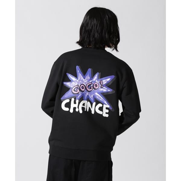 ロイヤルフラッシュ（ROYAL FLASH）/Guernika／ゲルニカ×JUGGLER／GOGO!CHANCE Sweat Shirt_1