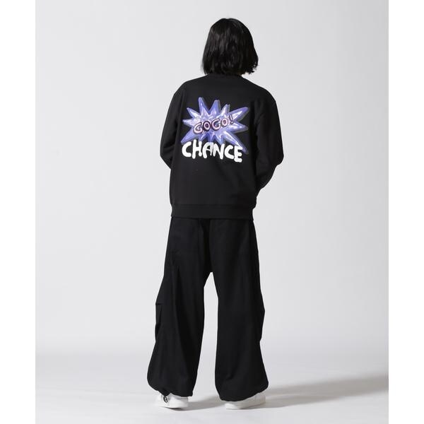 ロイヤルフラッシュ（ROYAL FLASH）/Guernika／ゲルニカ×JUGGLER／GOGO!CHANCE Sweat Shirt_3