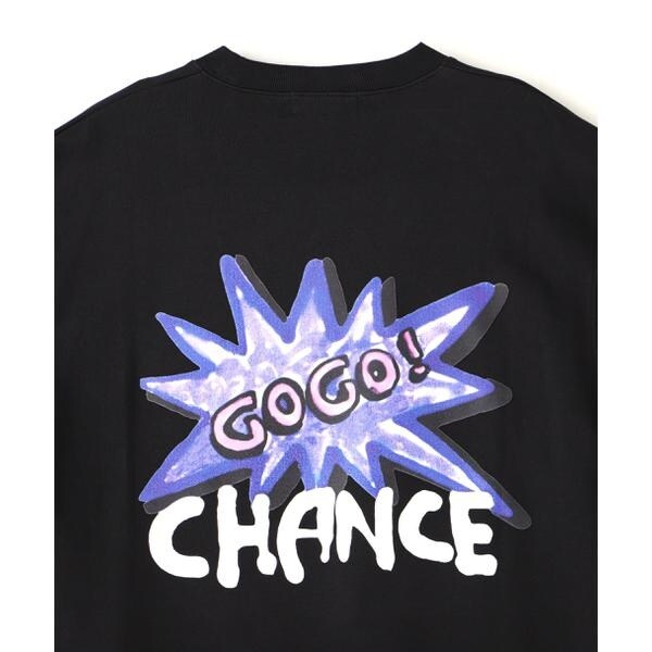 ロイヤルフラッシュ（ROYAL FLASH）/Guernika／ゲルニカ×JUGGLER／GOGO!CHANCE Sweat Shirt_6