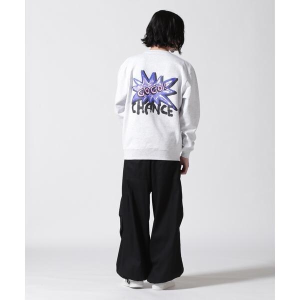 ロイヤルフラッシュ（ROYAL FLASH）/Guernika／ゲルニカ×JUGGLER／GOGO!CHANCE Sweat Shirt_9