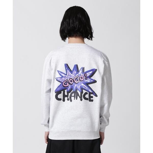 ロイヤルフラッシュ（ROYAL FLASH）/Guernika／ゲルニカ×JUGGLER／GOGO!CHANCE Sweat Shirt_12