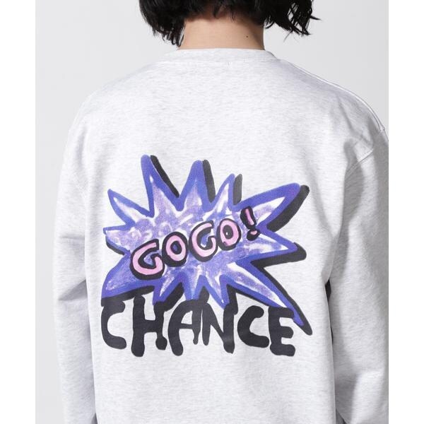 ロイヤルフラッシュ（ROYAL FLASH）/Guernika／ゲルニカ×JUGGLER／GOGO!CHANCE Sweat Shirt_16
