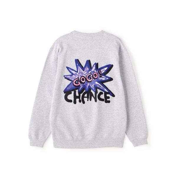ロイヤルフラッシュ（ROYAL FLASH）/Guernika／ゲルニカ×JUGGLER／GOGO!CHANCE Sweat Shirt_17