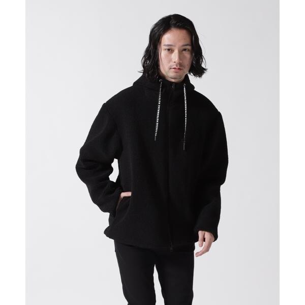 ロイヤルフラッシュ（ROYAL FLASH）/muta MARINE／ムータ マリン／別注Boa Reversible Blouson_2