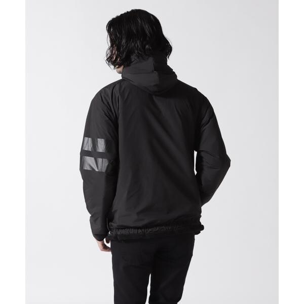 ロイヤルフラッシュ（ROYAL FLASH）/muta MARINE／ムータ マリン／別注Boa Reversible Blouson_6
