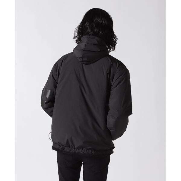 ロイヤルフラッシュ（ROYAL FLASH）/muta MARINE／ムータ マリン／別注Boa Reversible Blouson_7
