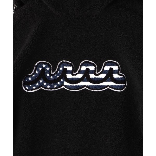 ロイヤルフラッシュ（ROYAL FLASH）/muta MARINE／ムータ マリン／別注Boa Reversible Blouson_10