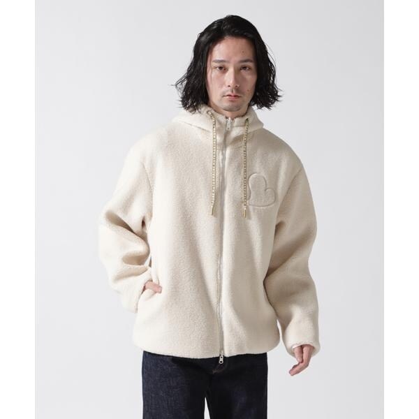 ロイヤルフラッシュ（ROYAL FLASH）/muta MARINE／ムータ マリン／別注Boa Reversible Blouson_13