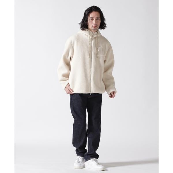 ロイヤルフラッシュ（ROYAL FLASH）/muta MARINE／ムータ マリン／別注Boa Reversible Blouson_14