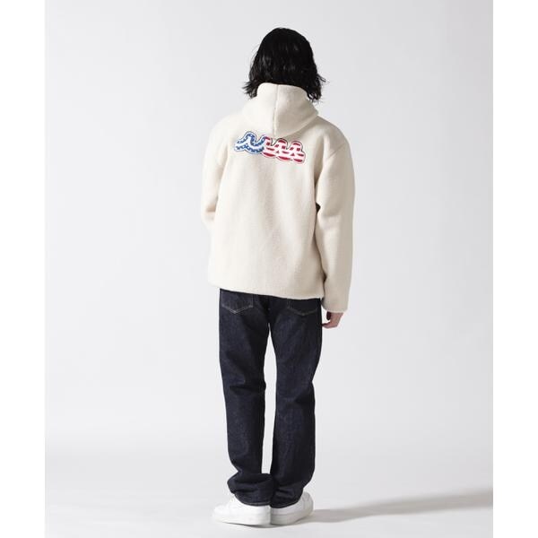 ロイヤルフラッシュ（ROYAL FLASH）/muta MARINE／ムータ マリン／別注Boa Reversible Blouson_15