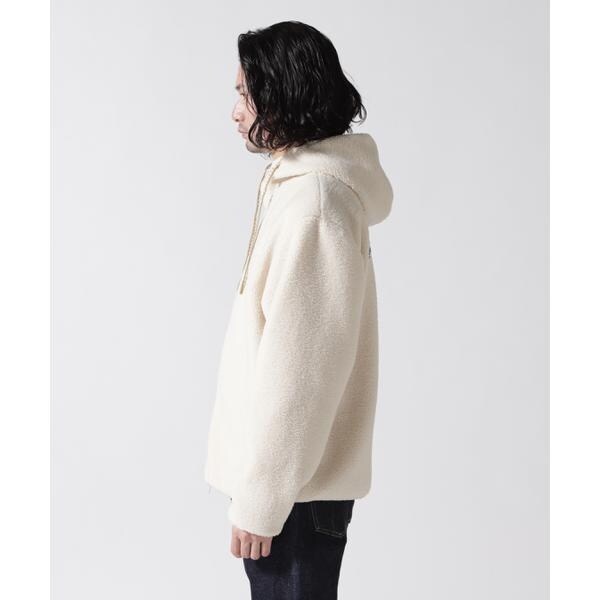 ロイヤルフラッシュ（ROYAL FLASH）/muta MARINE／ムータ マリン／別注Boa Reversible Blouson_16