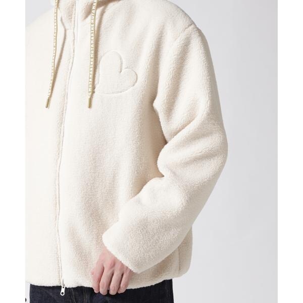 ロイヤルフラッシュ（ROYAL FLASH）/muta MARINE／ムータ マリン／別注Boa Reversible Blouson_19