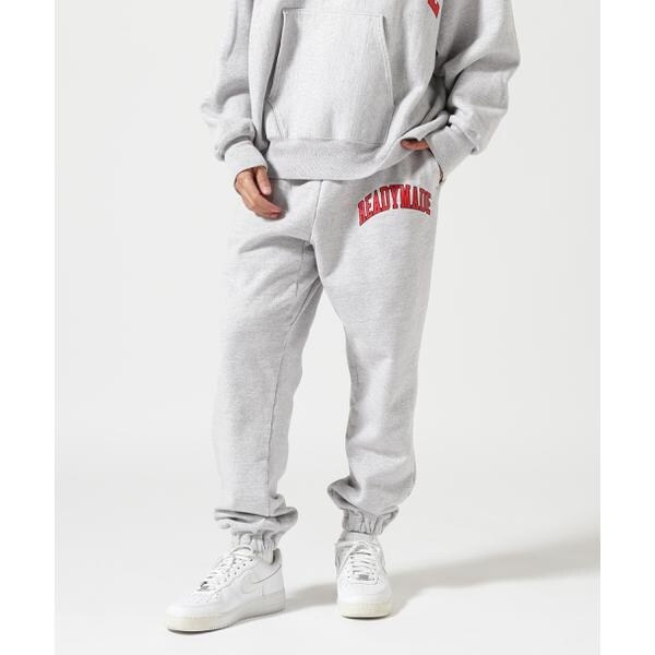 即日発送 即完売 READYMADE / SWEAT PANTS / Black（READYMADE