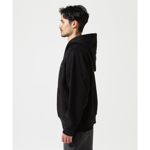 ロイヤルフラッシュ（ROYAL FLASH）/SAINT MICHAEL／セントマイケル／HOODIE／SAINT MX6／BLACK_2