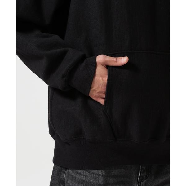ロイヤルフラッシュ（ROYAL FLASH）/SAINT MICHAEL／セントマイケル／HOODIE／SAINT MX6／BLACK_6