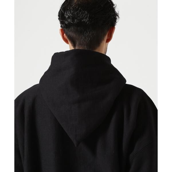 ロイヤルフラッシュ（ROYAL FLASH）/SAINT MICHAEL／セントマイケル／HOODIE／SAINT MX6／BLACK_7