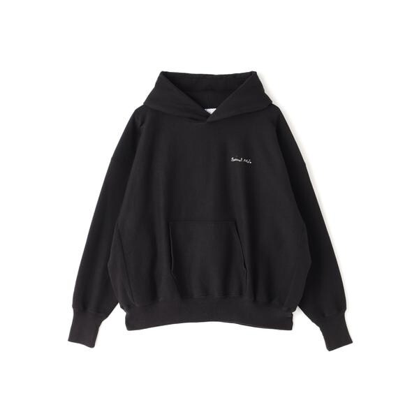 ロイヤルフラッシュ（ROYAL FLASH）/SAINT MICHAEL／セントマイケル／HOODIE／SAINT MX6／BLACK_10