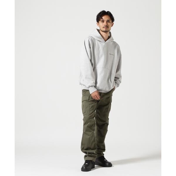ロイヤルフラッシュ（ROYAL FLASH）/SAINT MICHAEL／セントマイケル／HOODIE／SAINT MX６／GRAY_1